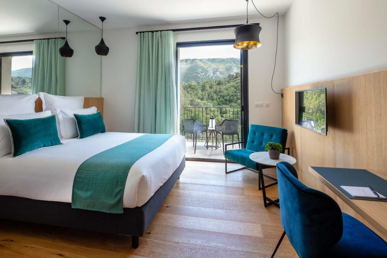 Superior Room Balcony