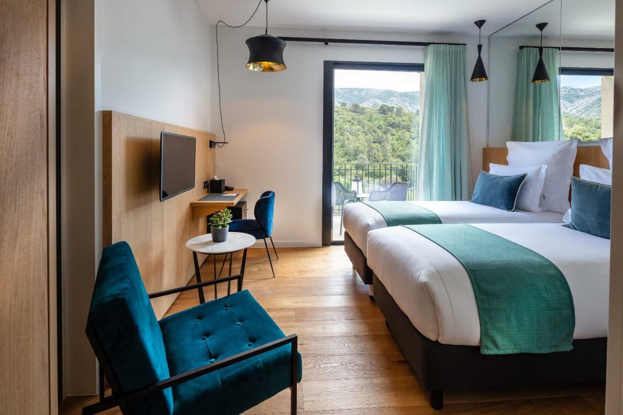 Superior Room Balcony