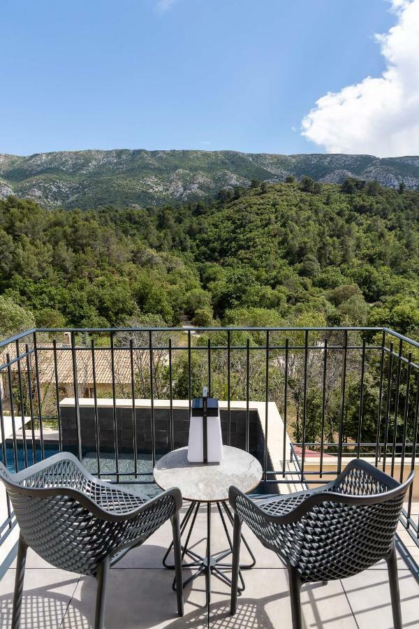 Superior Room Balcony