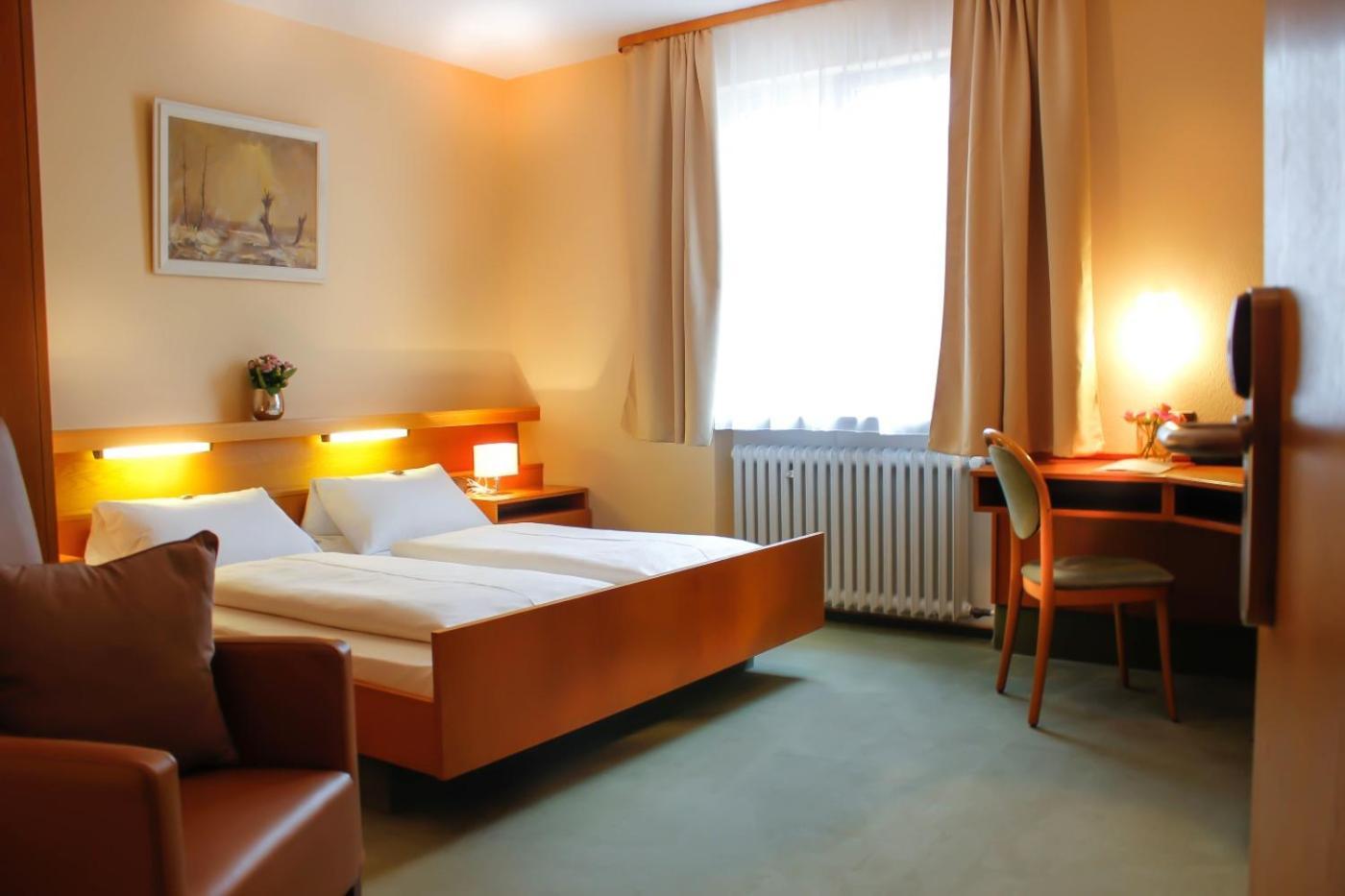 Comfort Double Room
