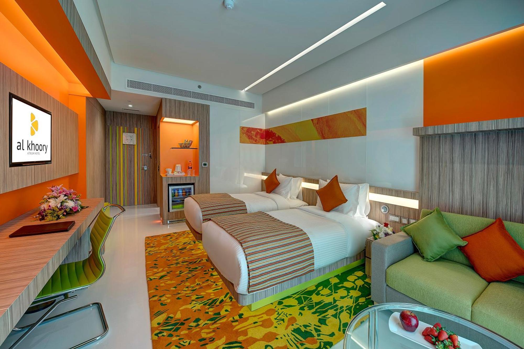 Deluxe Double or Twin Room