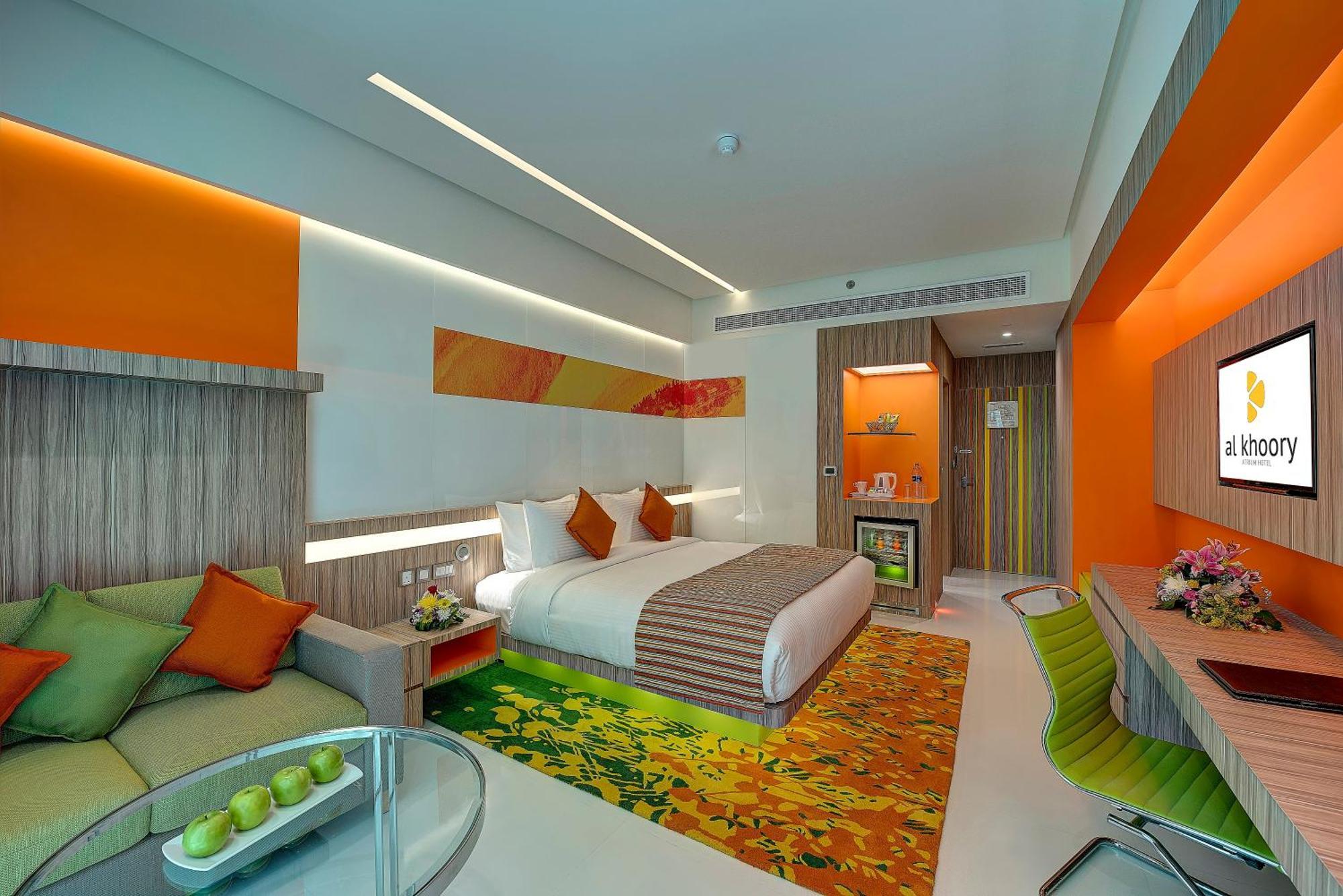 Deluxe Double or Twin Room