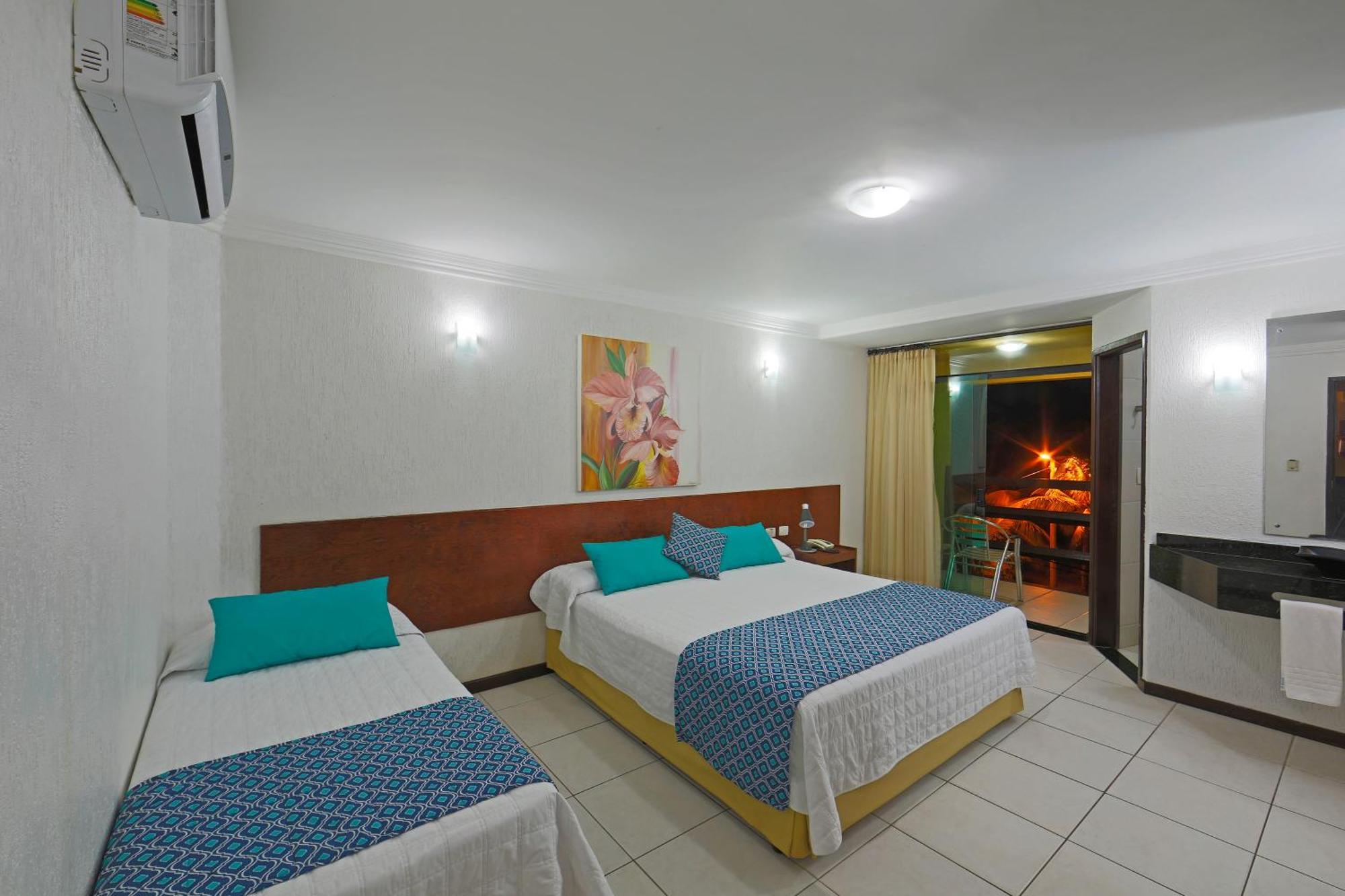 Deluxe Room Ground Floor