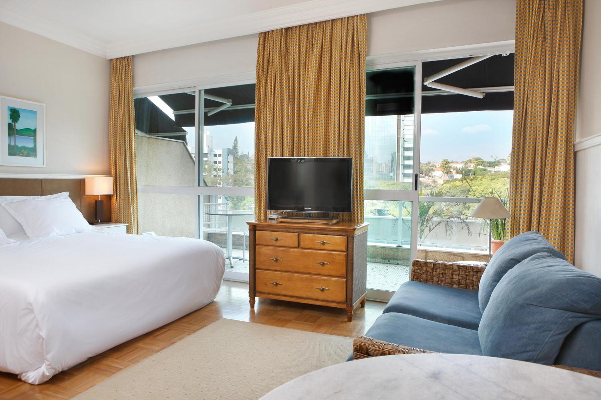 Suite Balcony