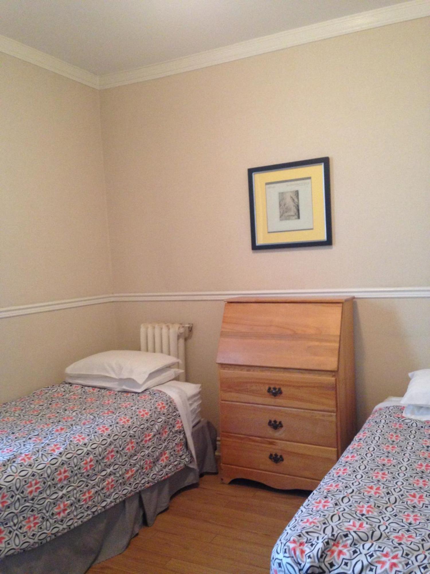 Basic Double or Twin Room Two Single Beds