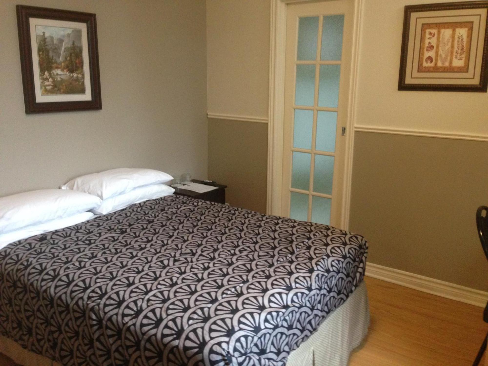 Basic Room Double Bed Private Bathroom