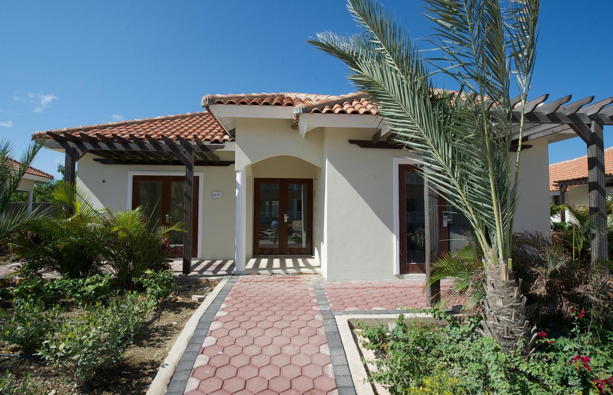 One Bedroom Villa