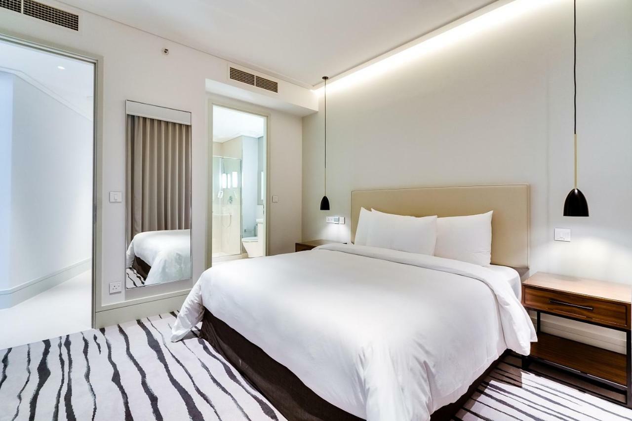 Two-Bedroom Apartment City View