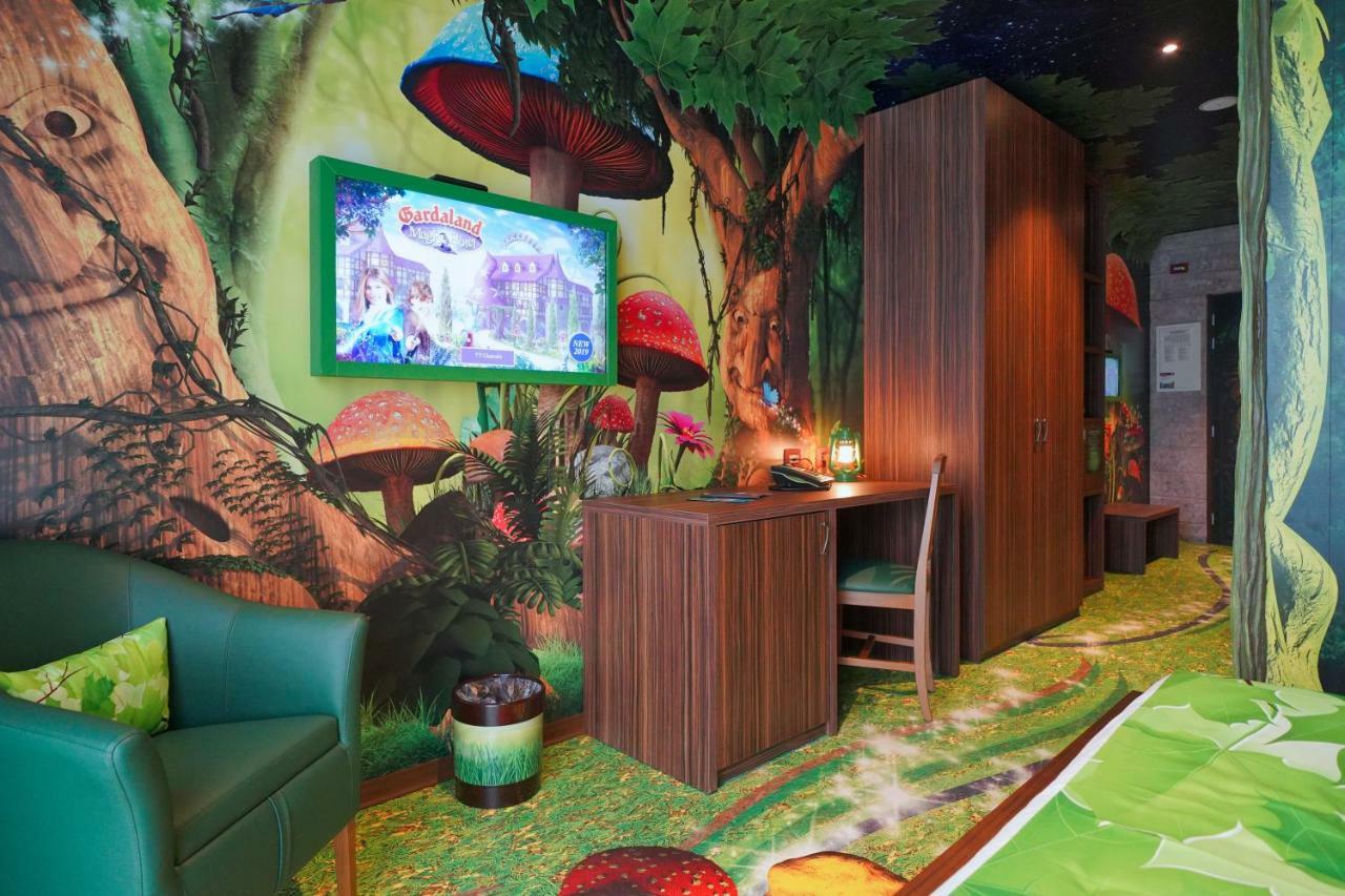 Enchanted Forest Superior Room