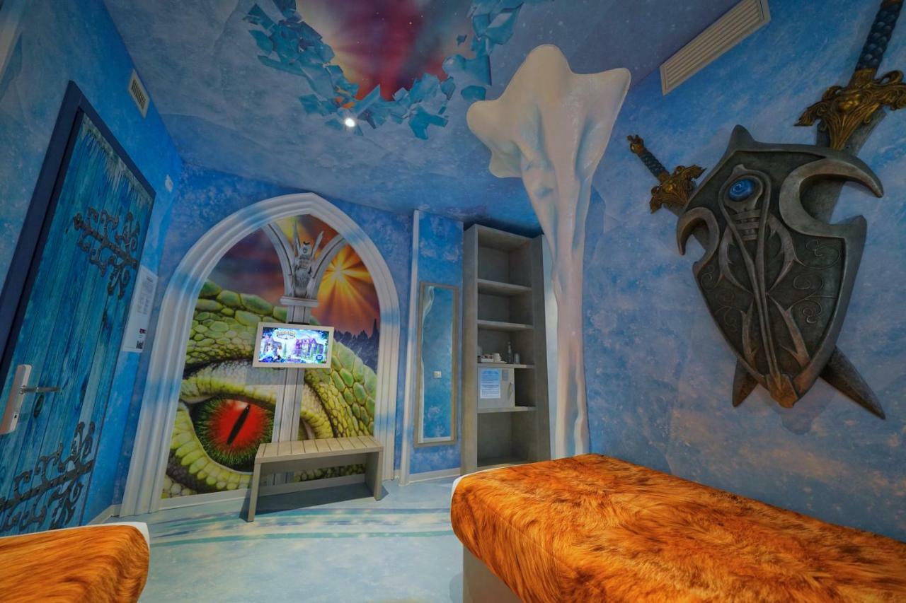 Magic Ice Castle Superior Room