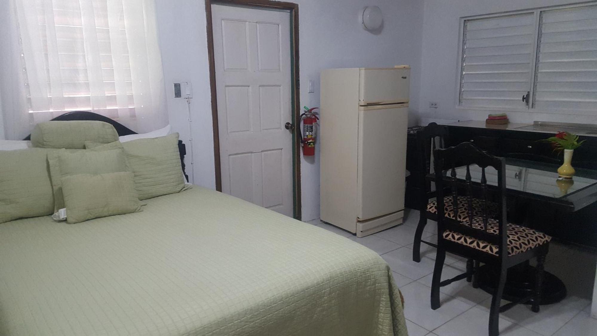 Deluxe Double or Twin Room Garden View