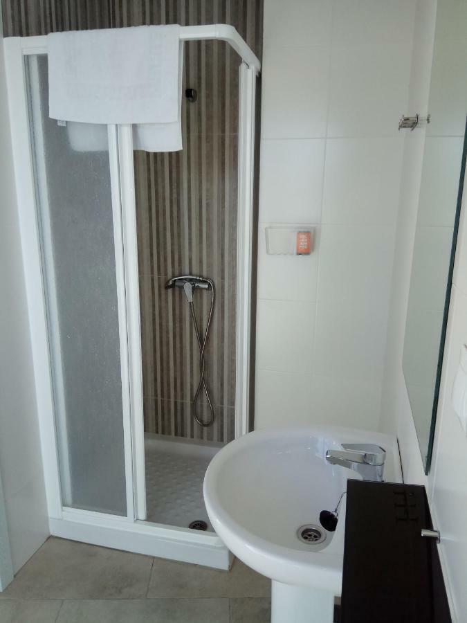 Double Room Sea View from the bed