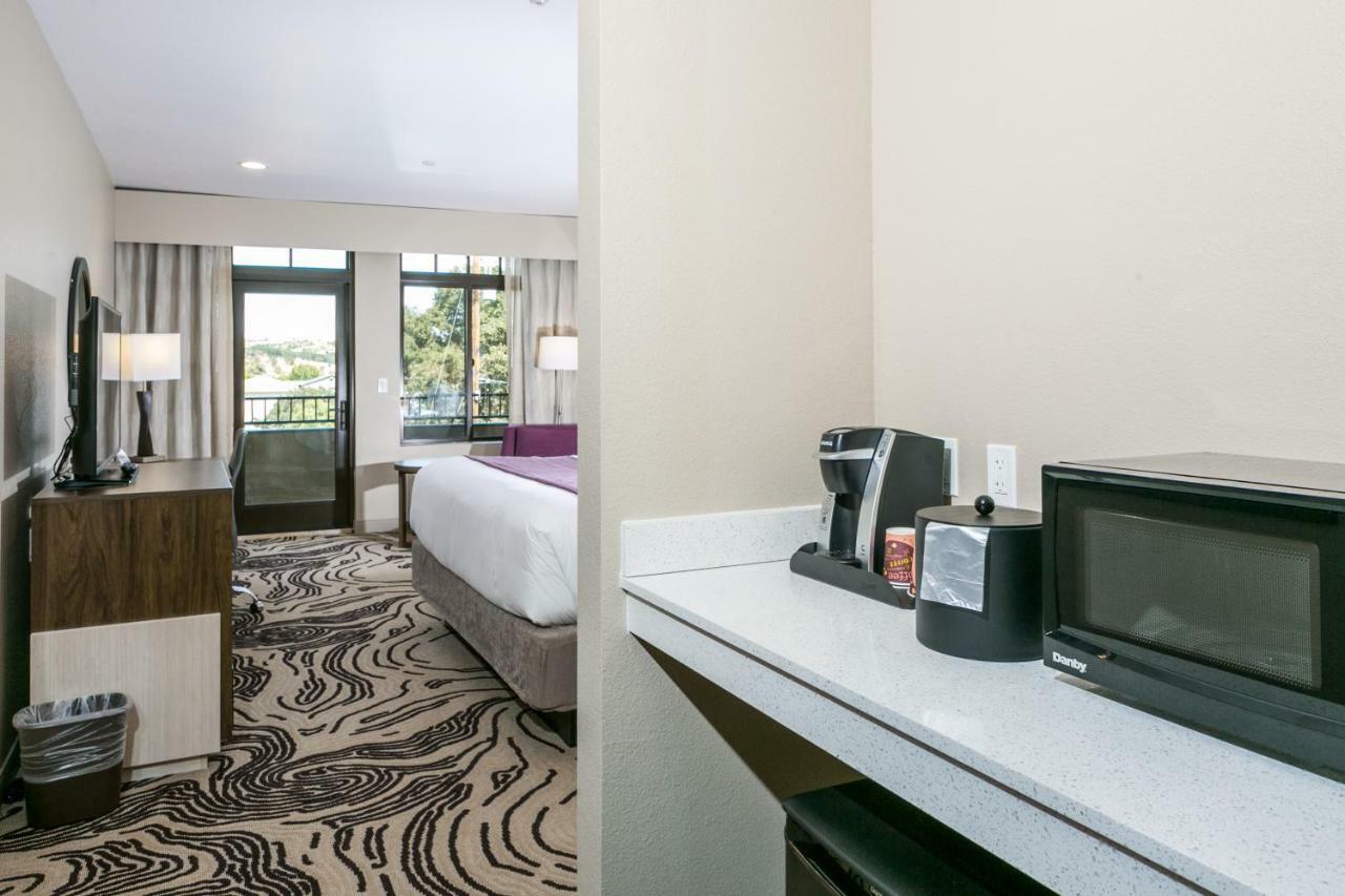 King Room Balcony
