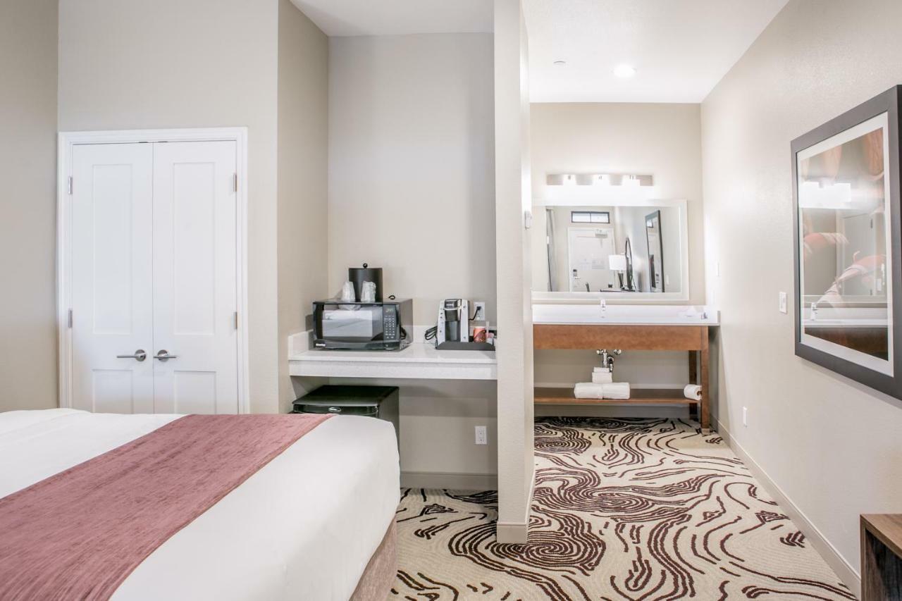 King Room Balcony