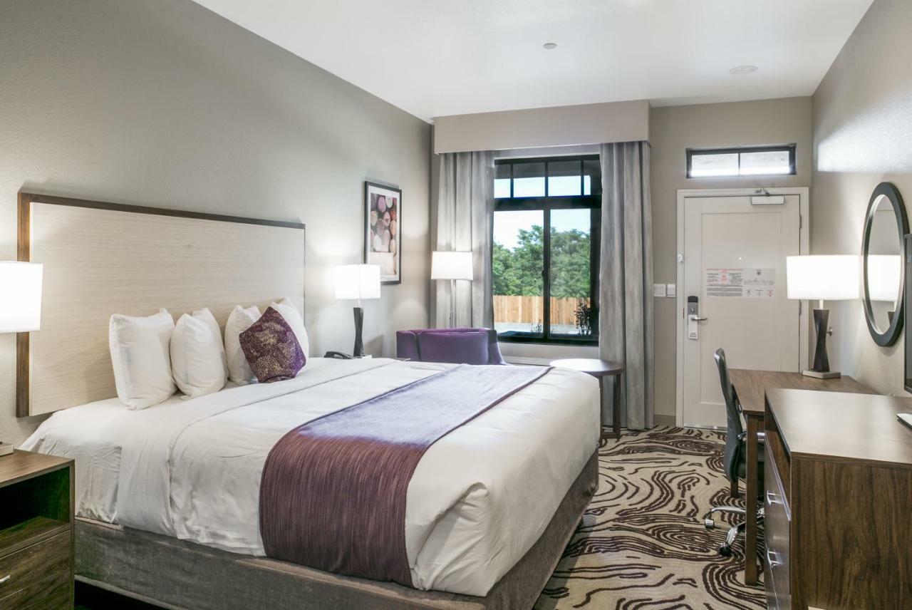 King Room Balcony