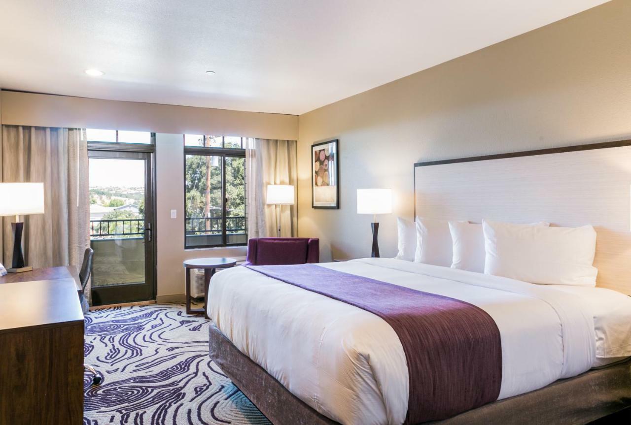 King Room Balcony