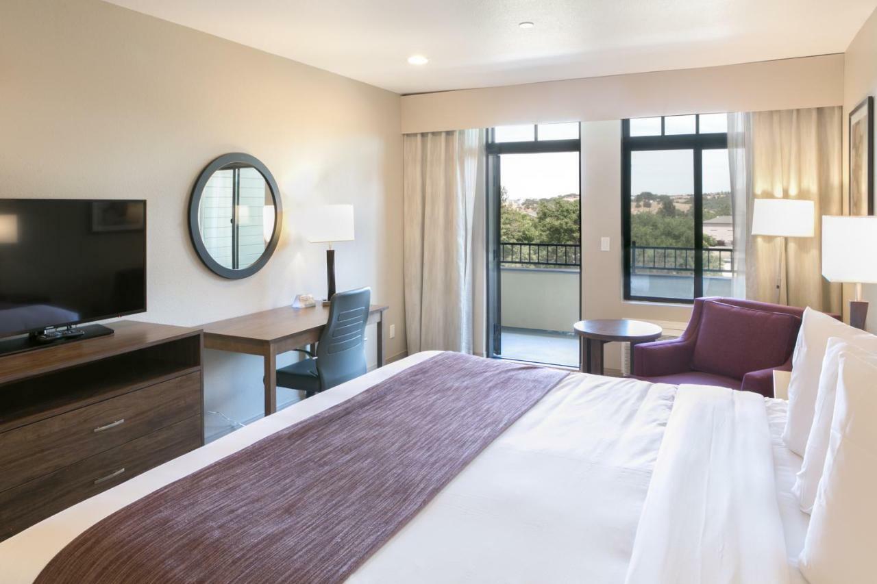 King Room Balcony