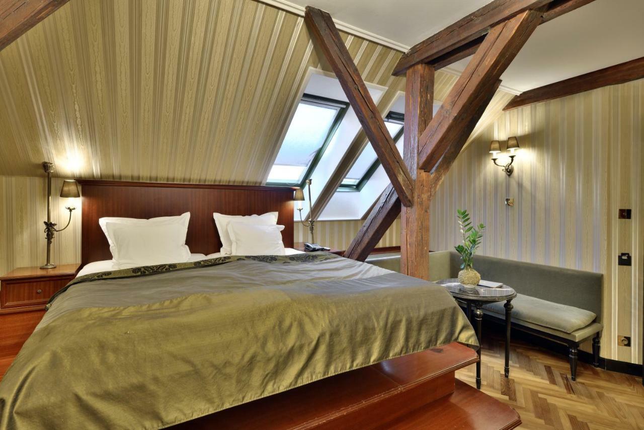 Double Attic Room