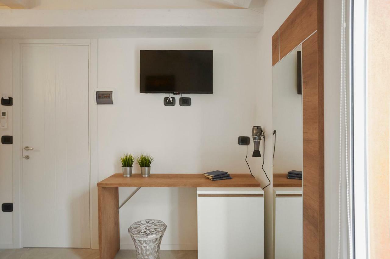 Deluxe Double Room Balcony