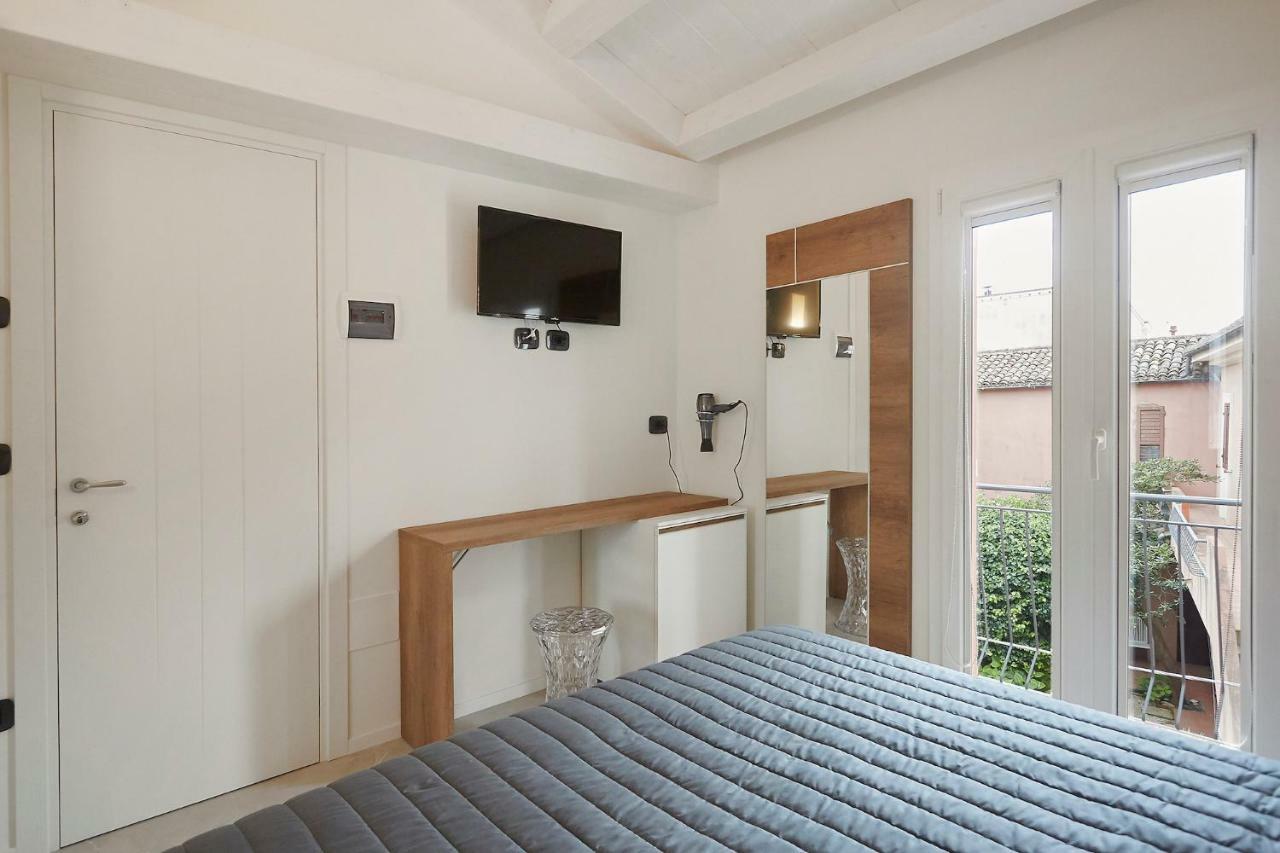 Deluxe Double Room Balcony