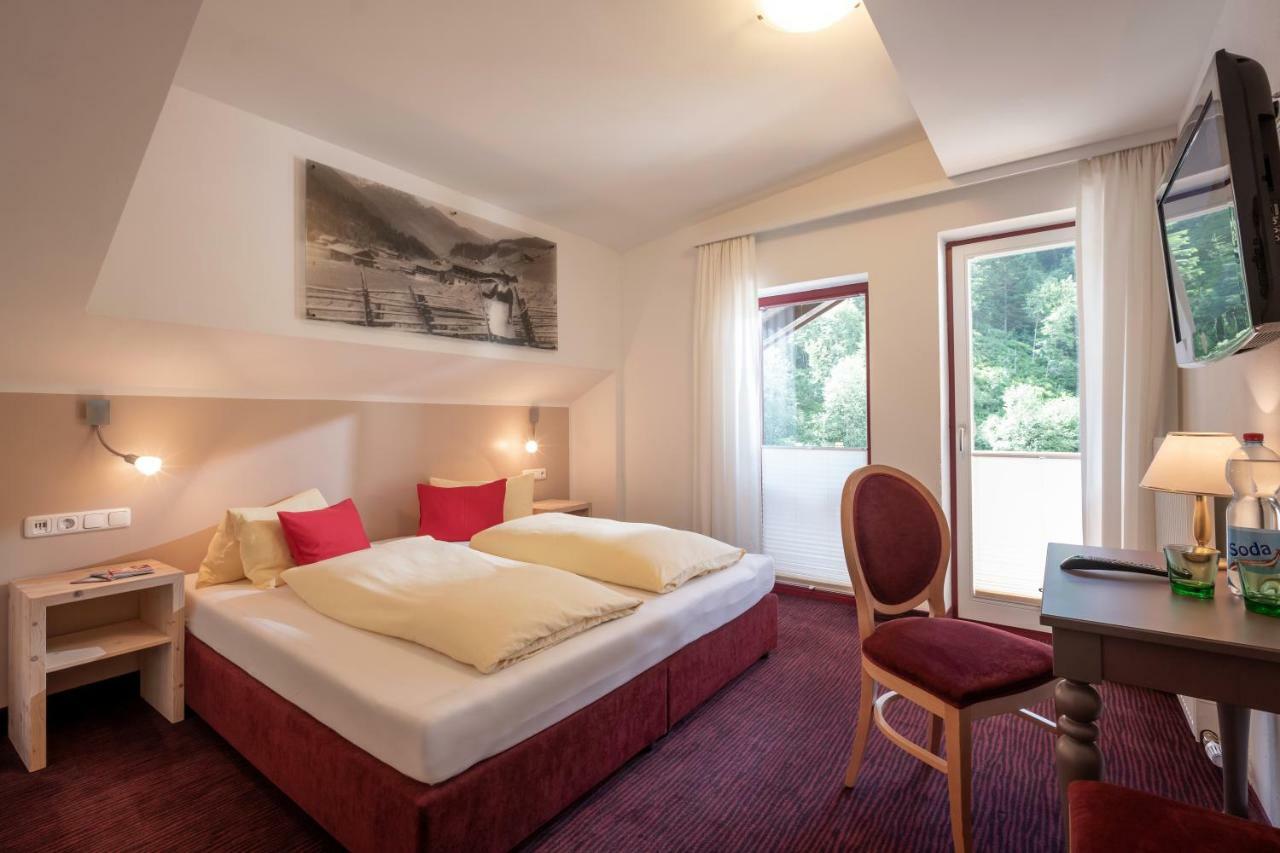 Double Room Balcony