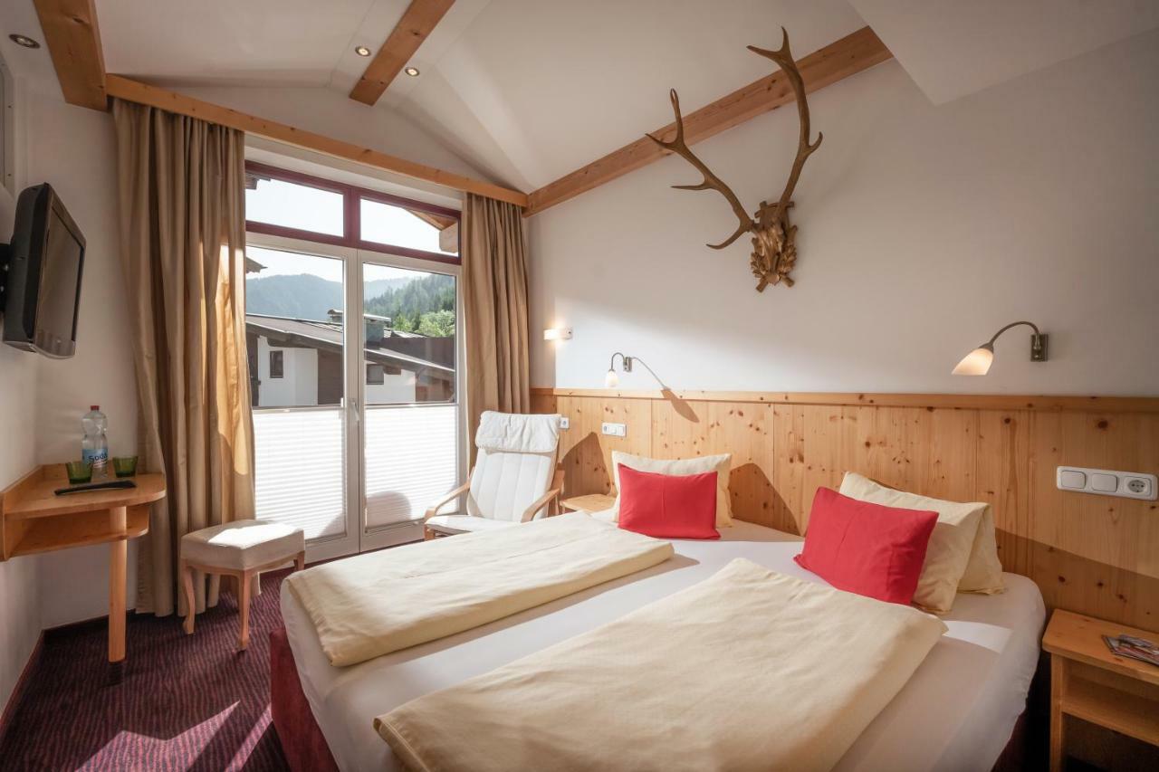 Double Room Balcony