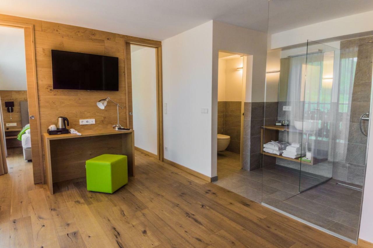 Junior Suite Balcony