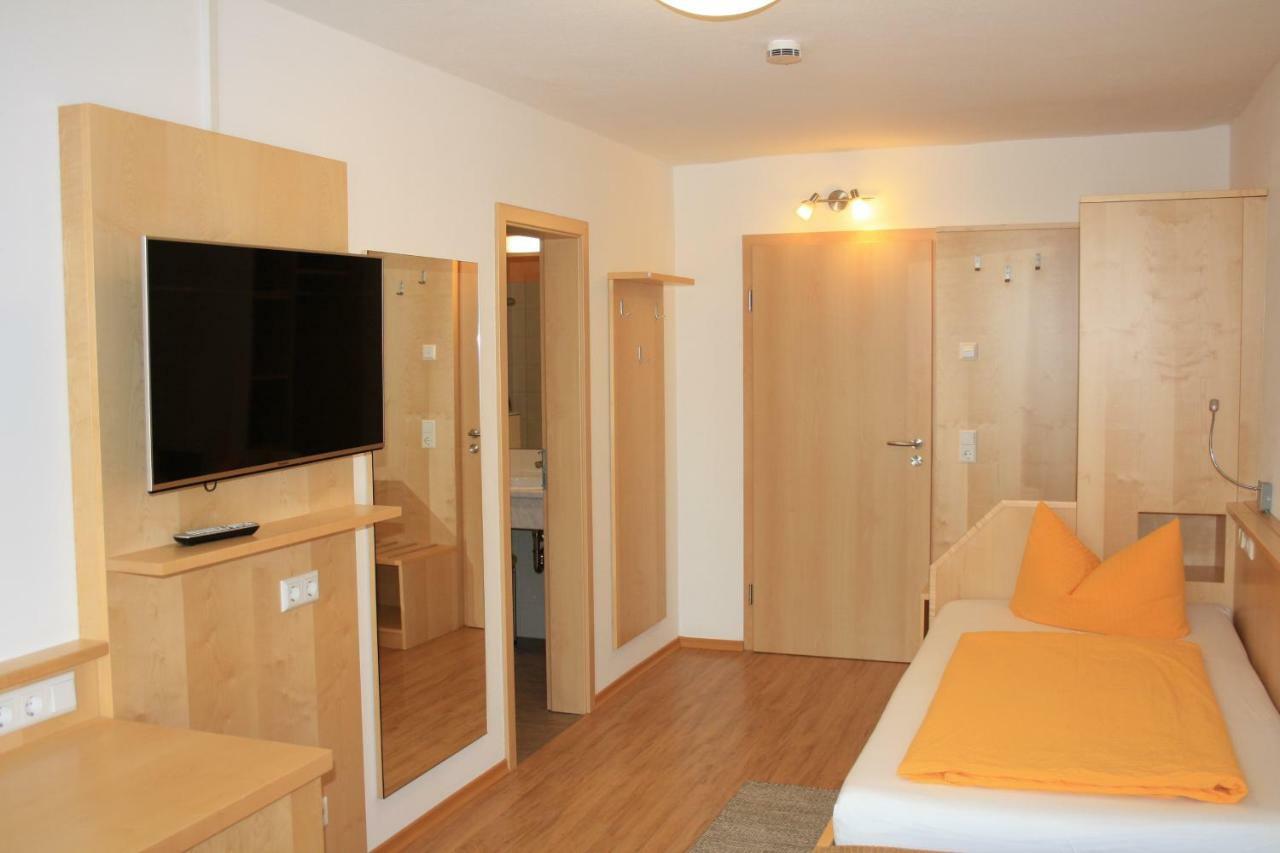 Double or Twin Room Shower