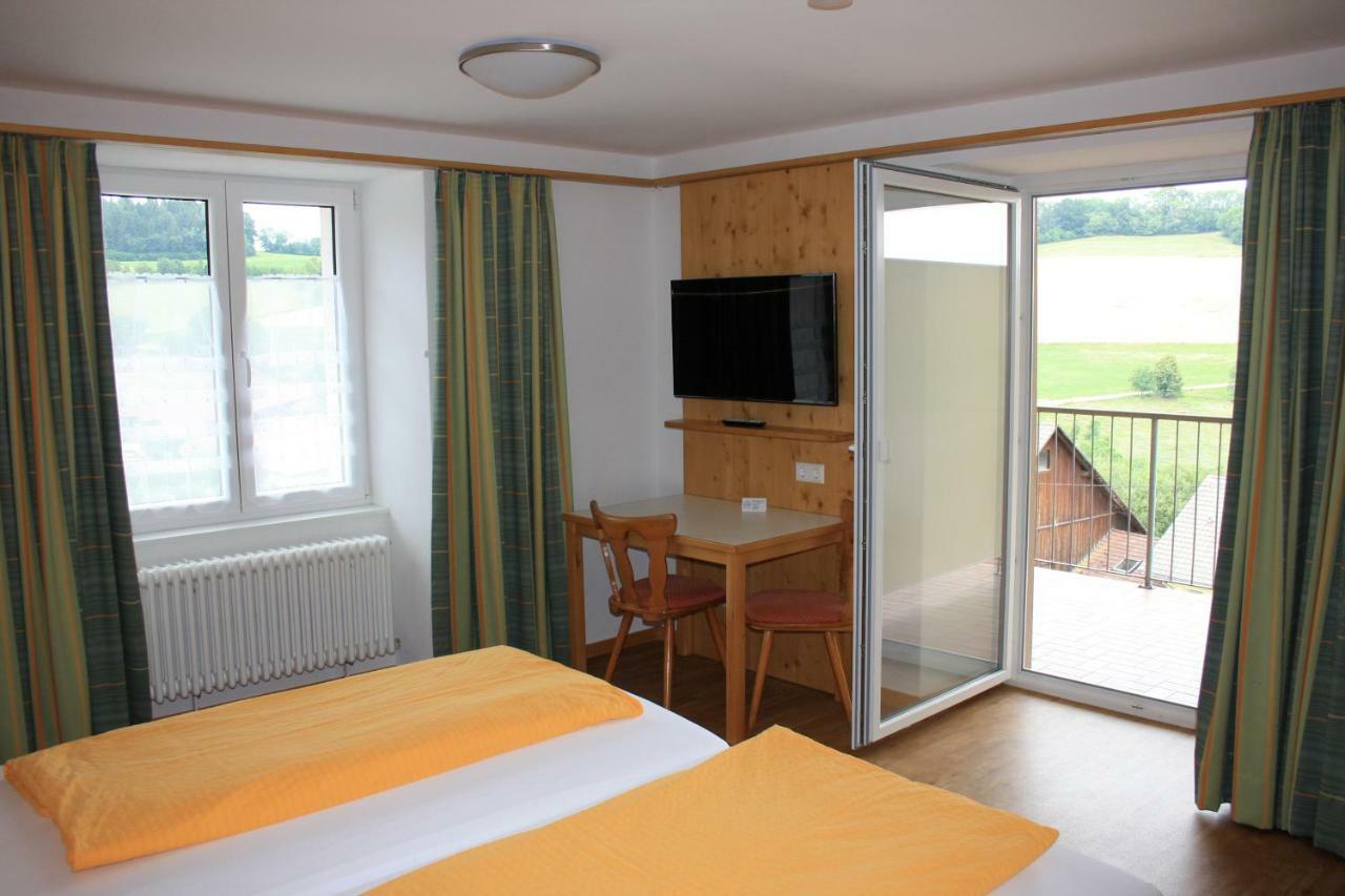 Double or Twin Room Shower
