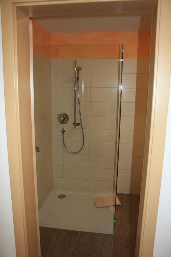 Double or Twin Room Shower