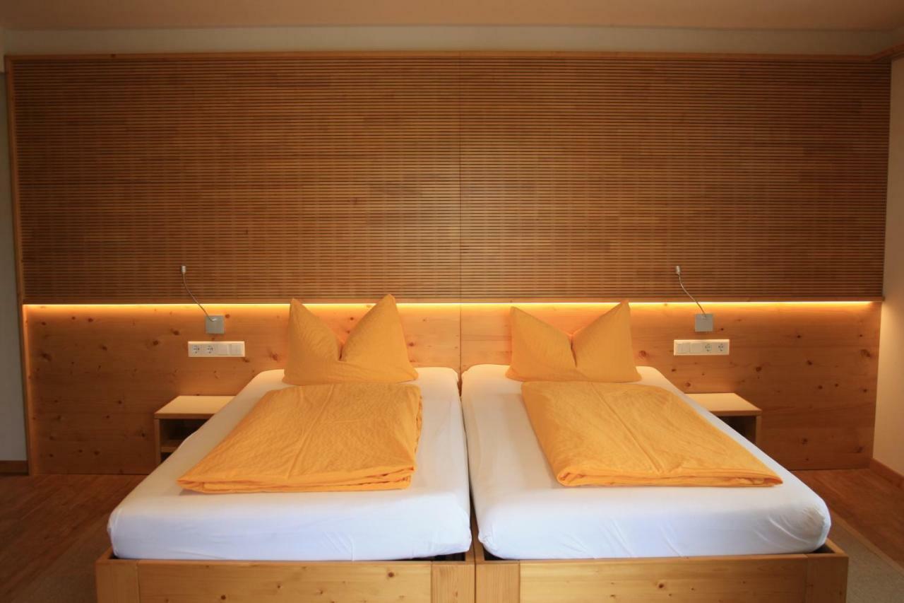 Double or Twin Room Shower