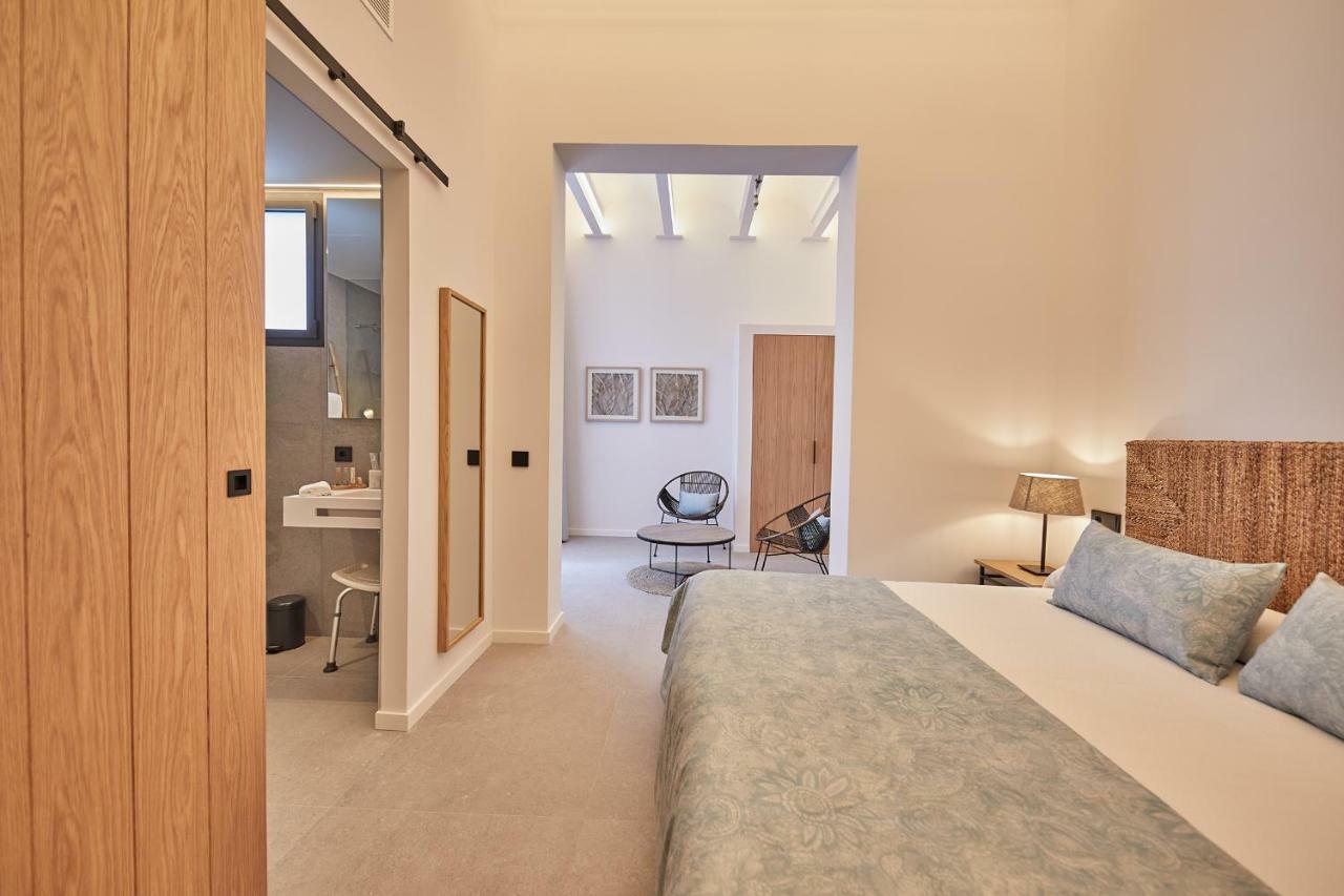 Superior Double Room Terrace