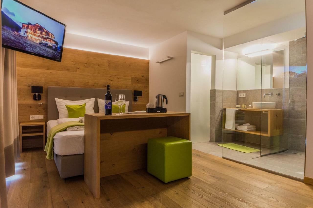 Quadruple Room Balcony