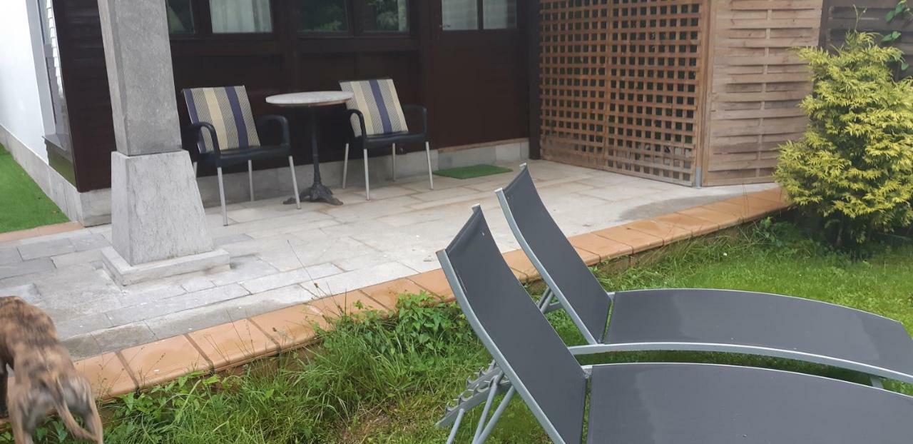 Double Room Garden View