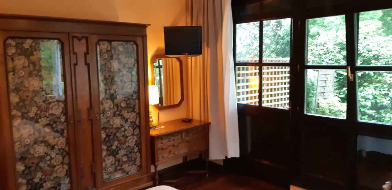 Double Room Garden View