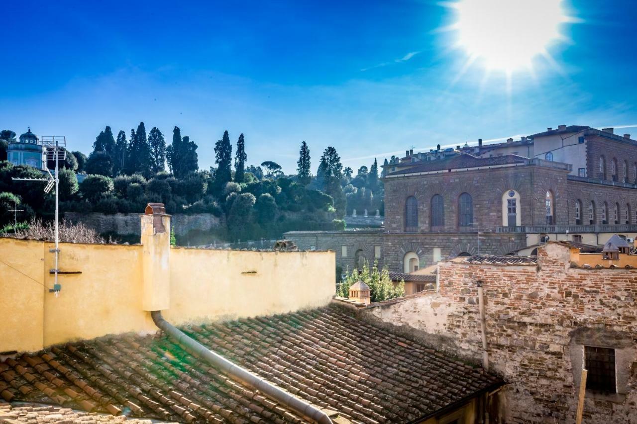 Double Room Garden View