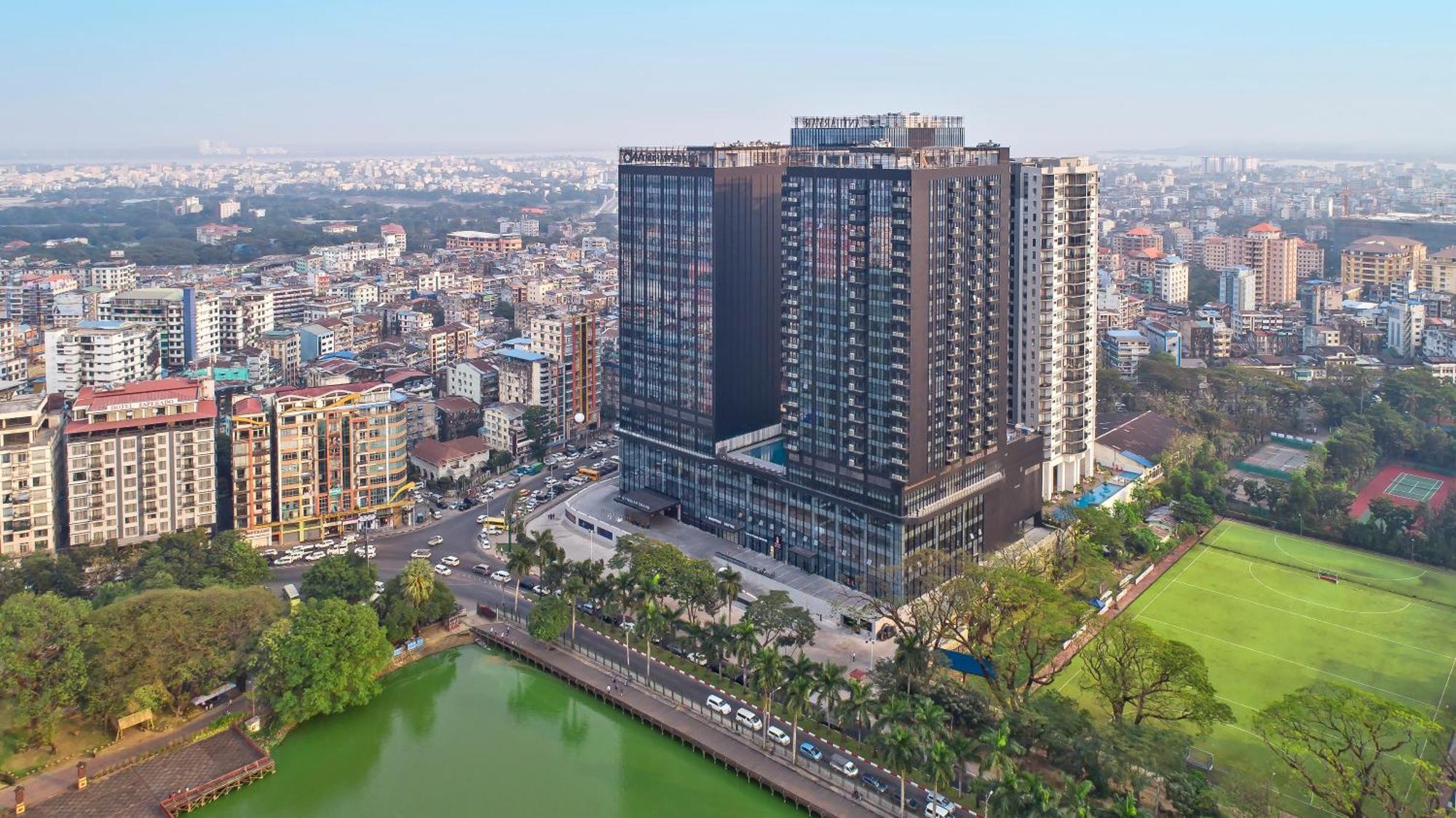 Two Bedroom with Lake View