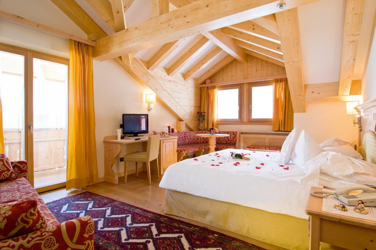Junior Suite Balcony Attic