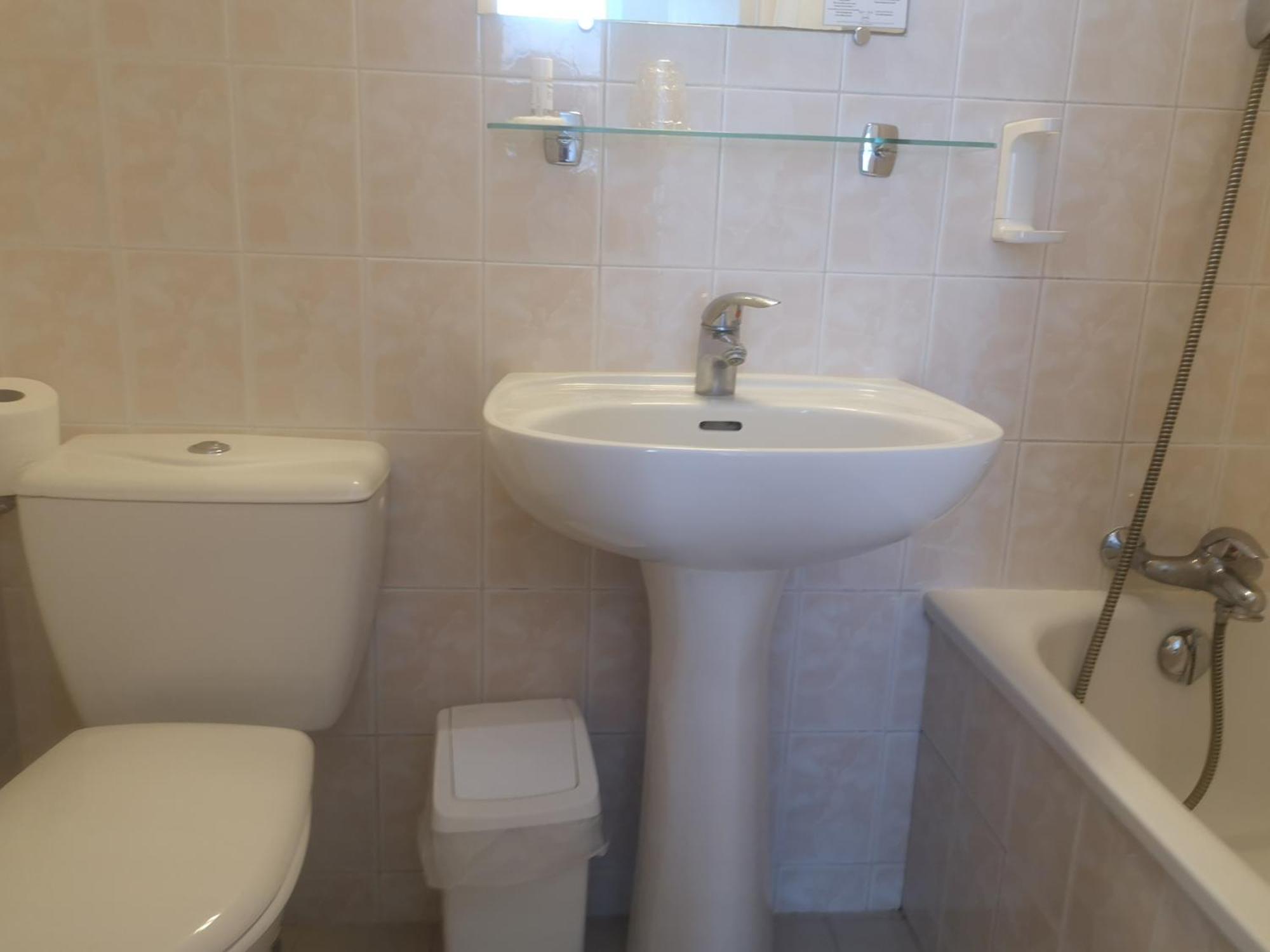 Double Room Balcony