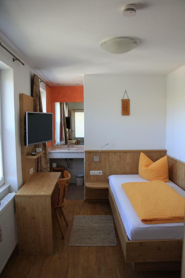 Single Room Shower