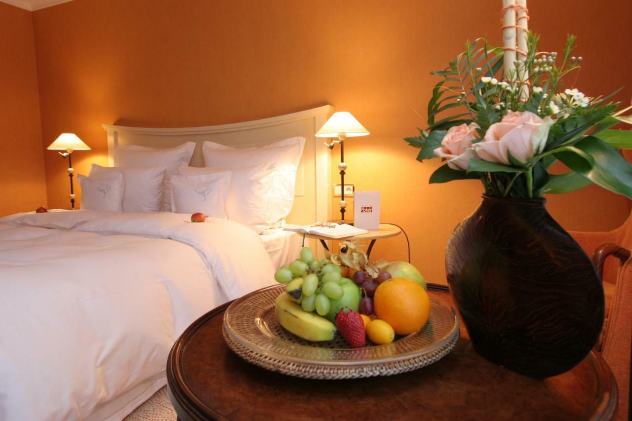 Deluxe Double Room Balcony
