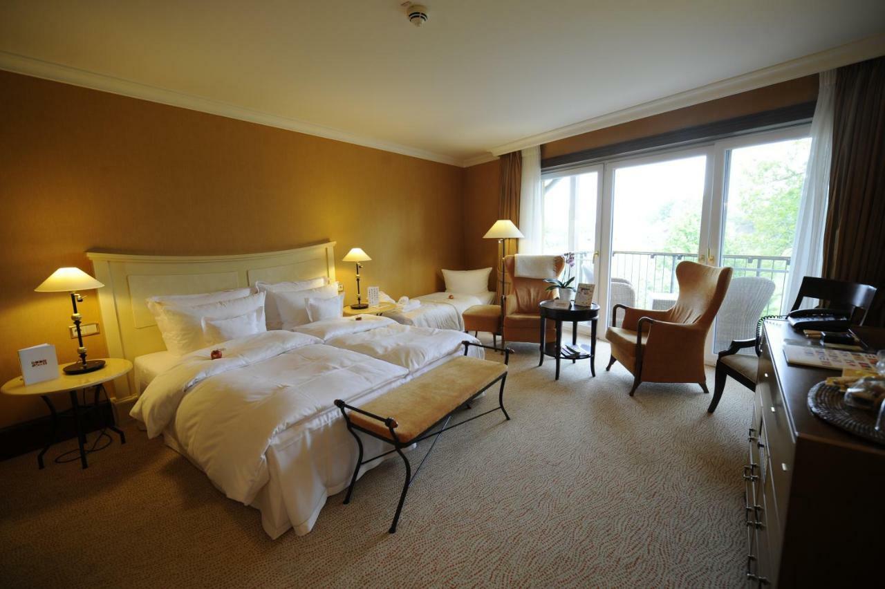 Deluxe Double Room Balcony
