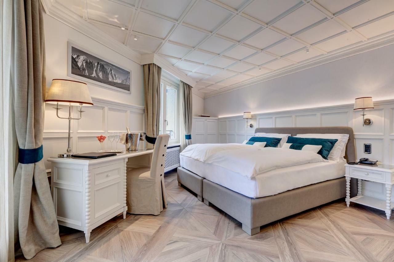 Mont Blanc Double Room