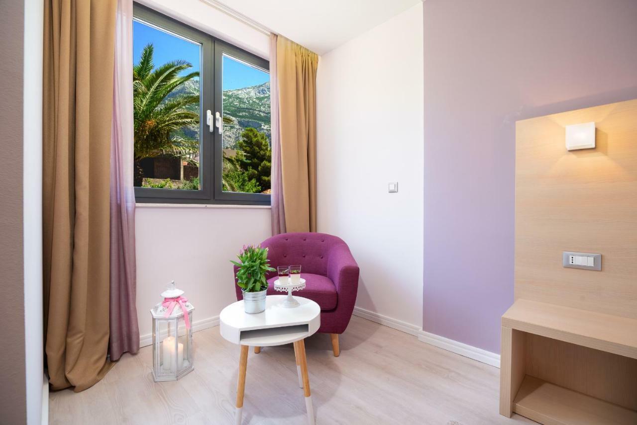 Junior Suite Mountain View