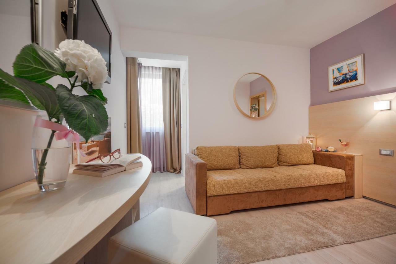 Junior Suite Mountain View