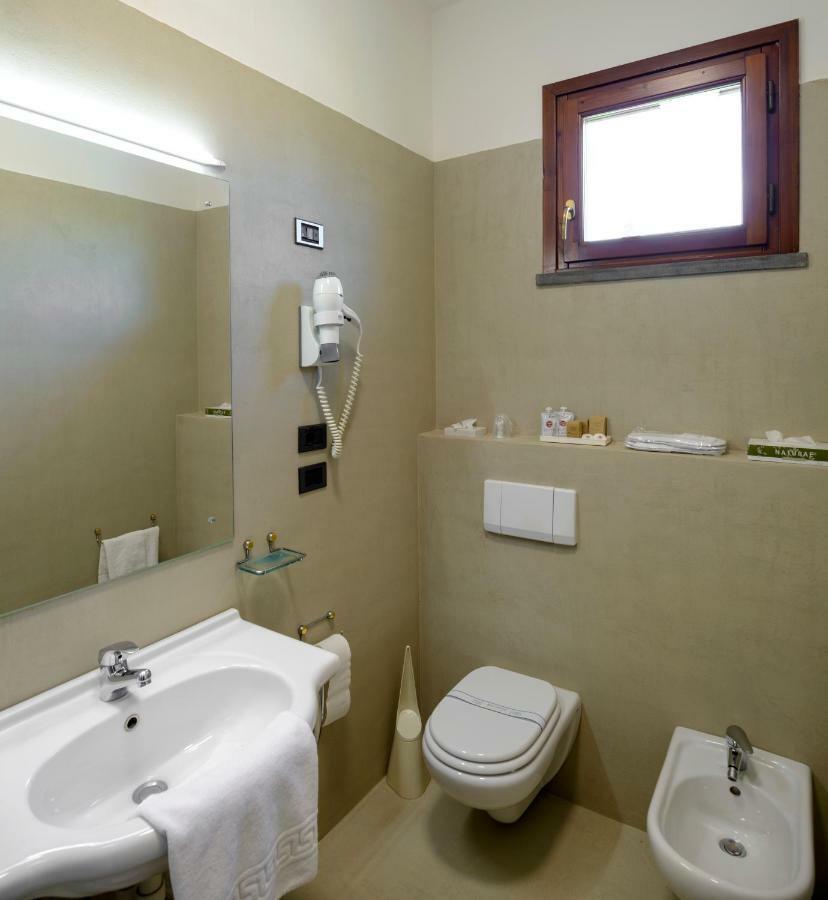 Double Room Patio