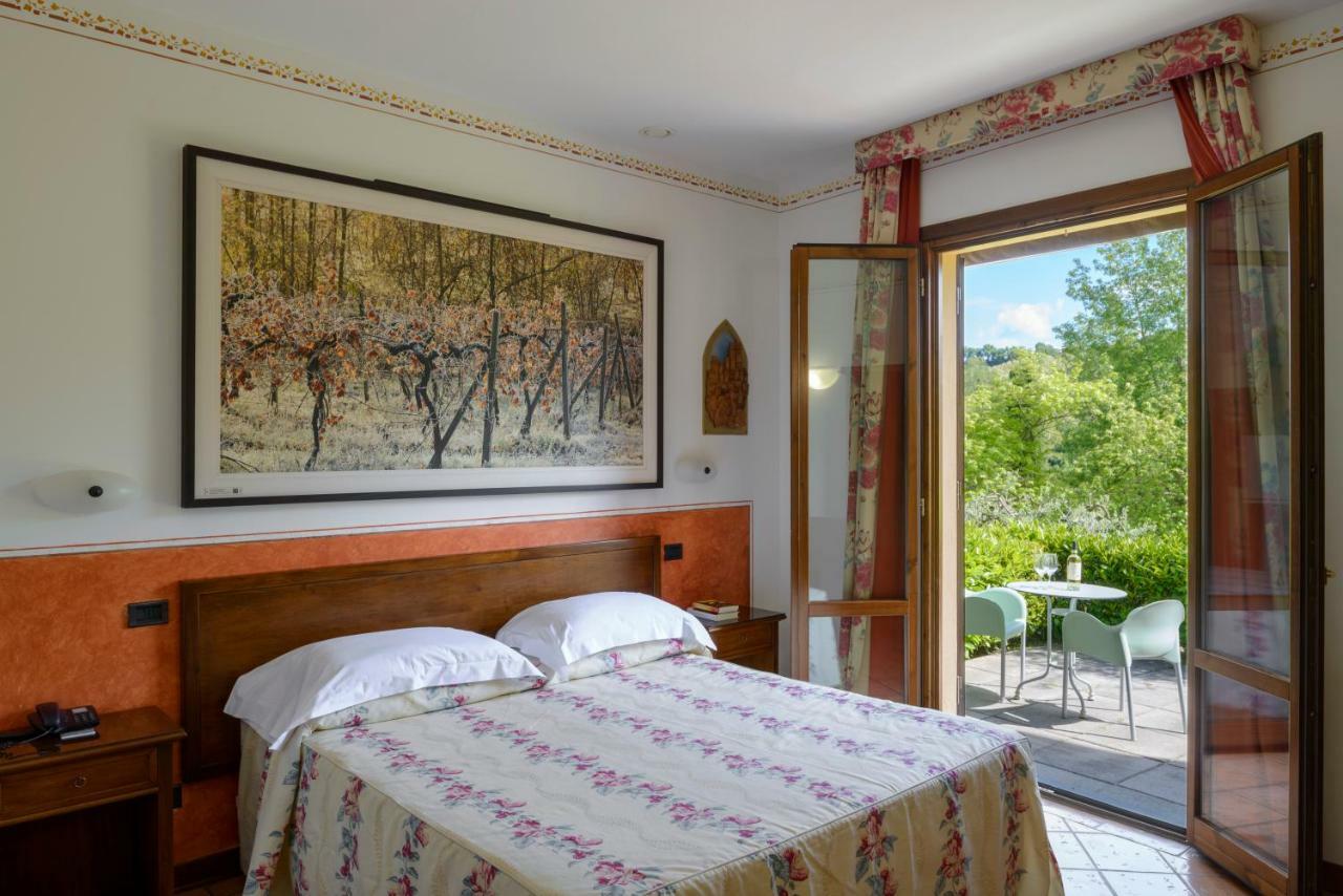 Double Room Patio