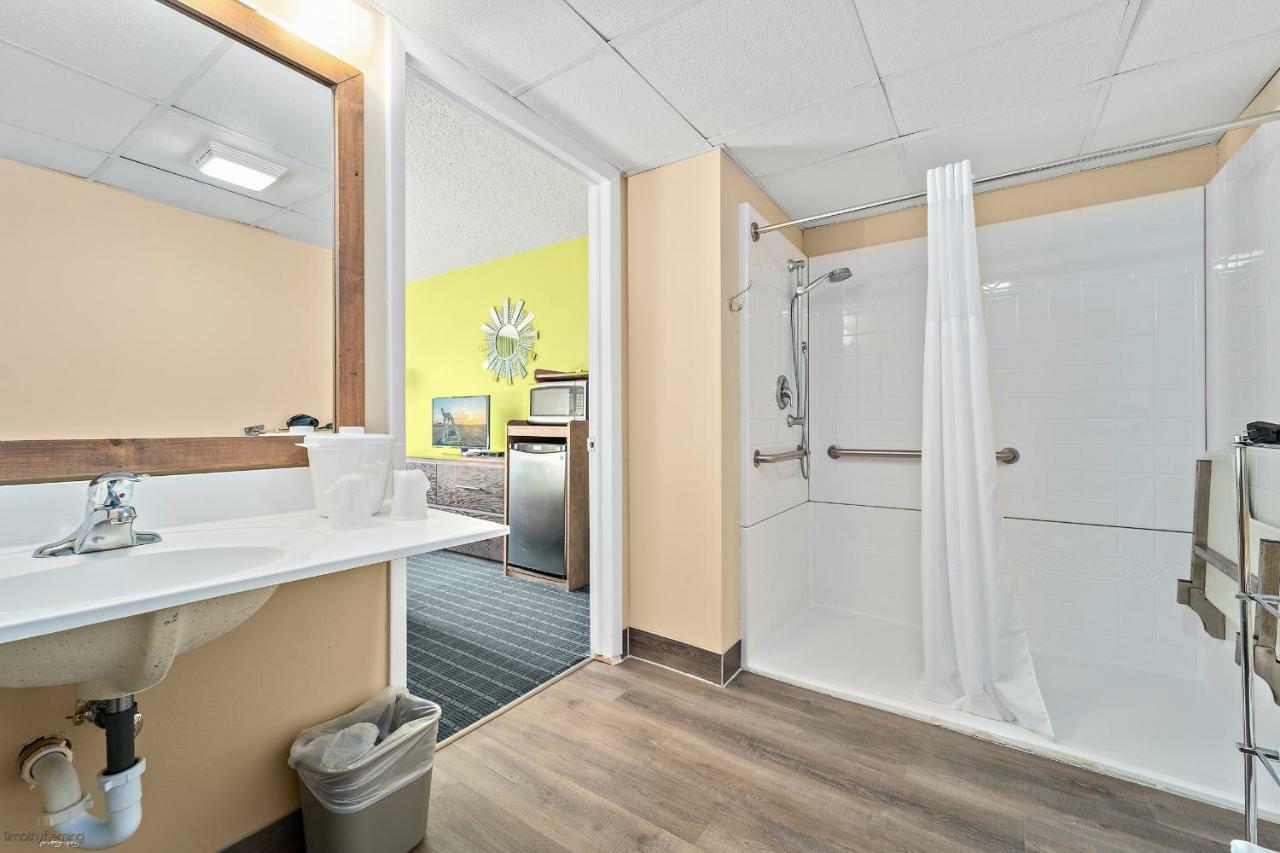 King Room Disability Access