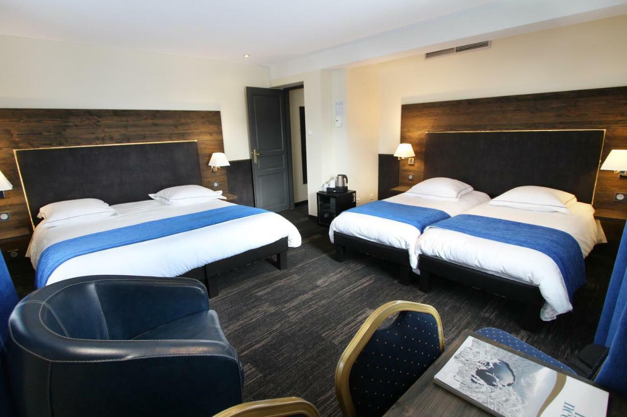 Superior Quadruple Room