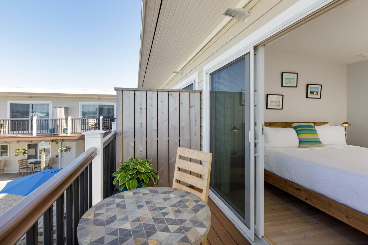 King Room Balcony